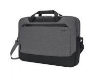 Targus Cypress 15.6" Briefcase with EcoSmart® Grey - 580241 - zdjęcie 1